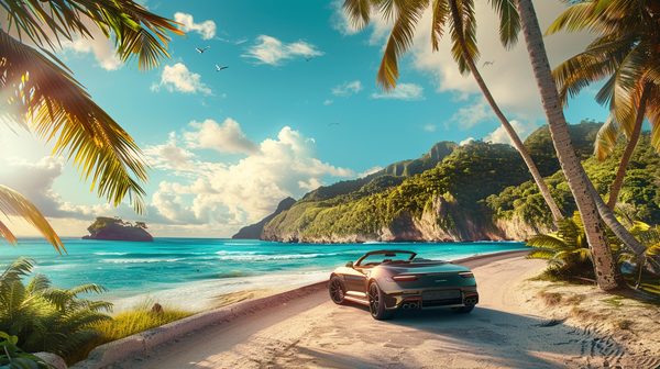 Découvrez idéal car pour votre location voiture Guadeloupe