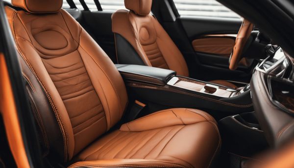 Entretenir vos sièges en cuir de voiture pour un rendu éblouissant
