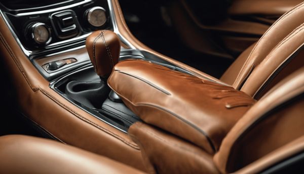 Entretien sellerie cuir voiture : astuces pour un cuir impeccable