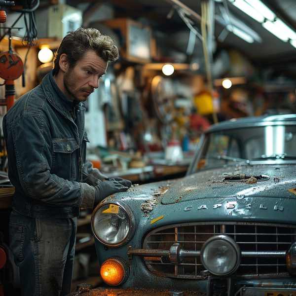 Votre garagiste de confiance à rezé près de nantes