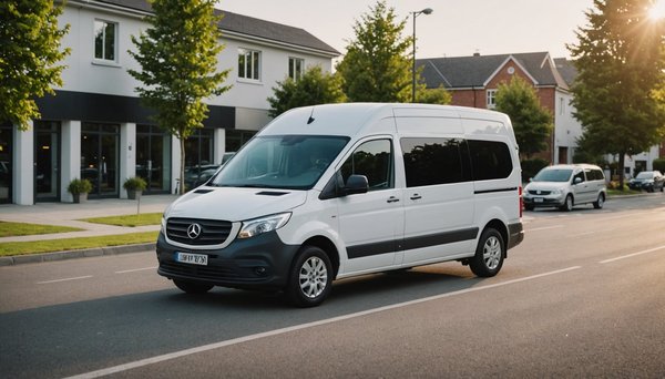 Assurance auto : évitez les frais imprévus en louant un van