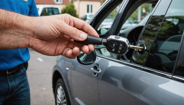 Services de serrurier automobile urgents à toulouse nord