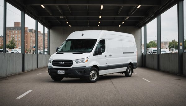 Économisez sur votre assurance auto en optant pour la location d'un van