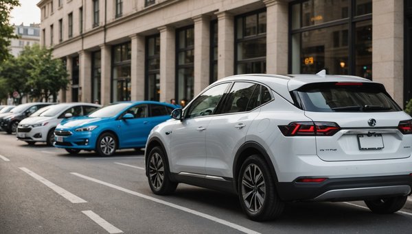 Options d'assurance automobile adaptées aux véhicules électriques