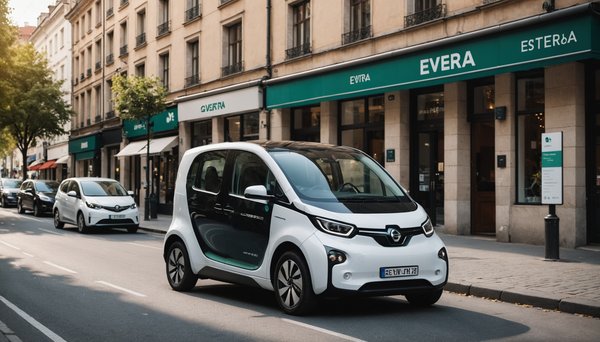 Evera : louer des véhicules électriques pour une mobilité durable